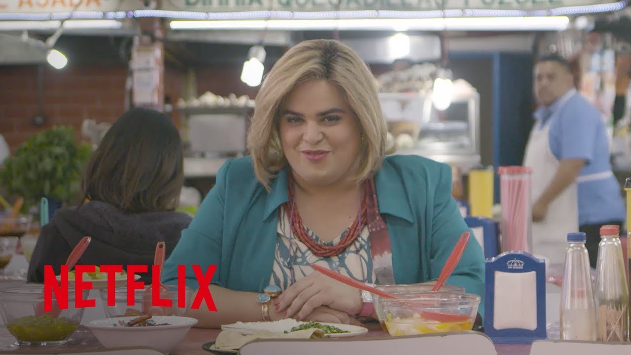 Paquita Salas y la comida mexicana | Netflix España
