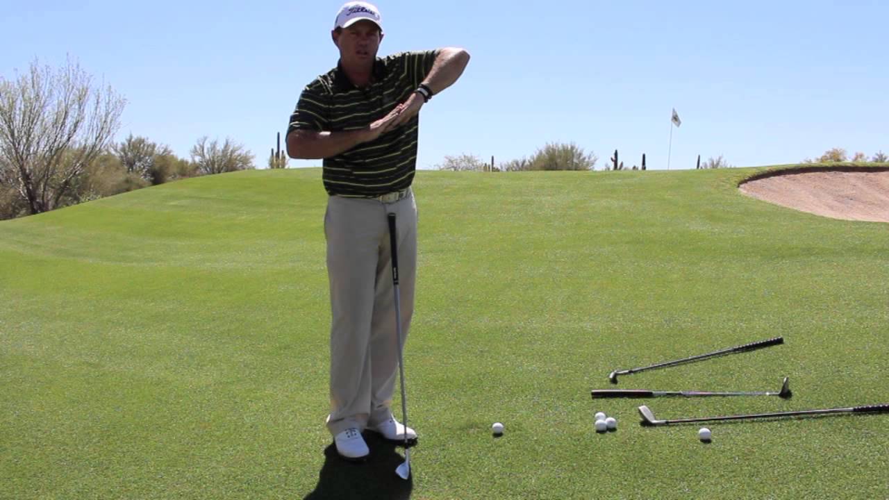 Golf Lessons Scottsdale AZ - Simple Short Game Lesson