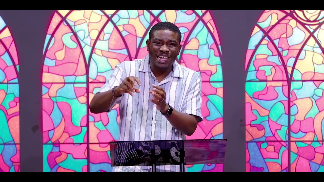 How to Receive from God  - Pastor Dolapo Lawal
