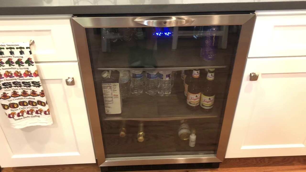 Danby Beverage Cooler