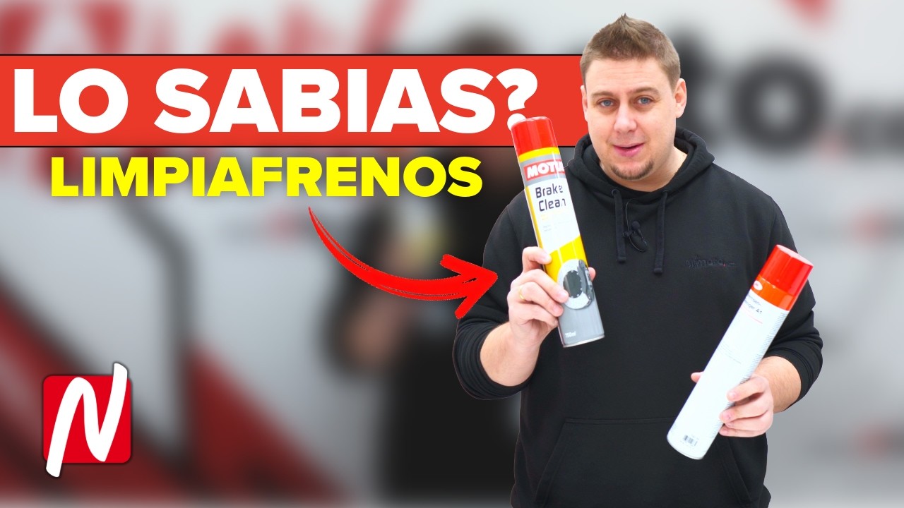 6 TRUCOS con LIMPIAFRENOS que seguramente NO CONOCÍAS //Nilmoto