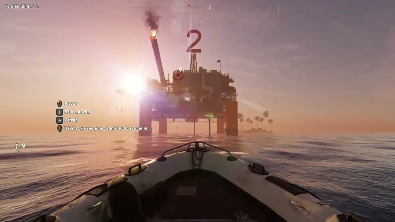 TROPICAL OIL(NEW)EE68 by eagleyes1968/Map.Editor.Man (Far Cry 5 Arcade)