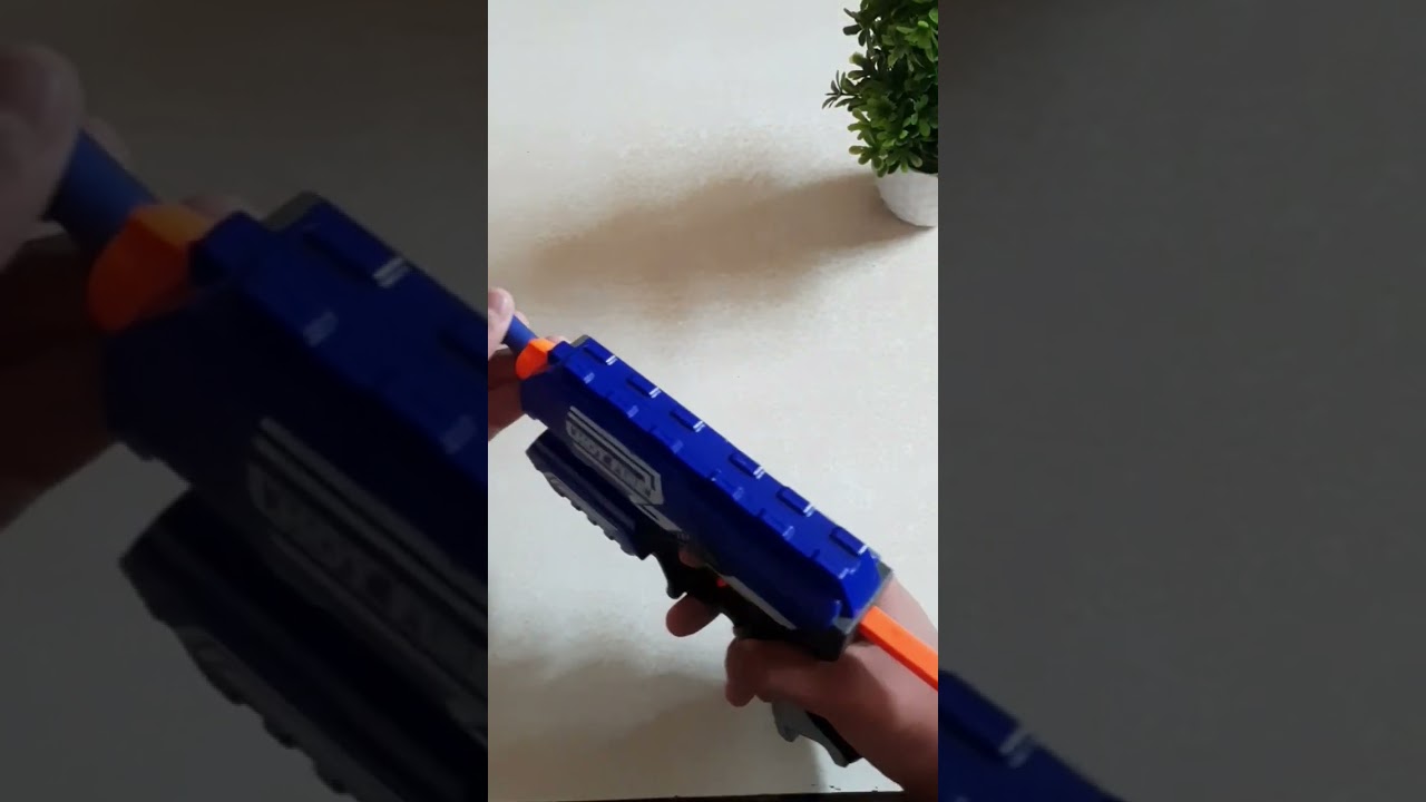 Hot Fire Gun Review