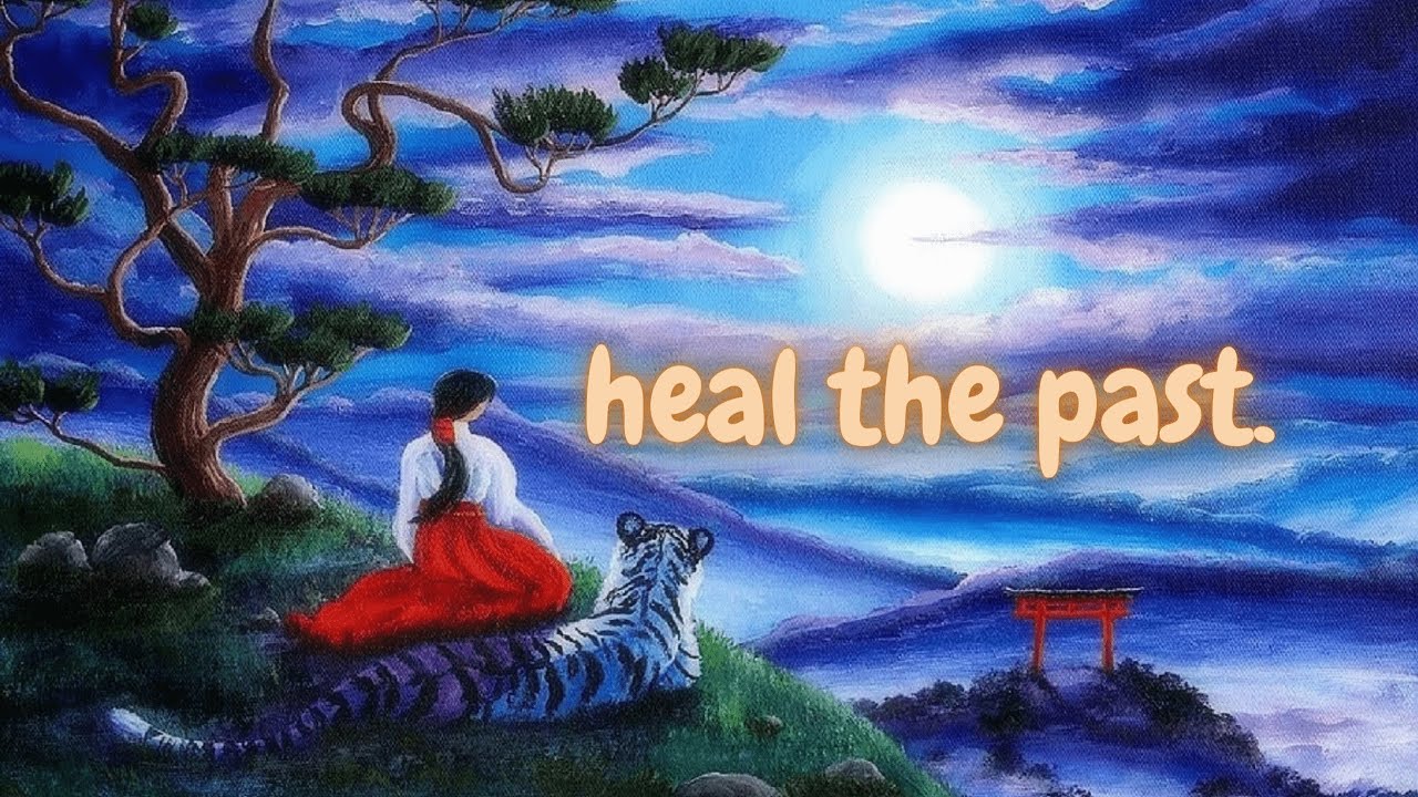 A Meditation to Let Go of the Past & Receive New, Inspired Energy