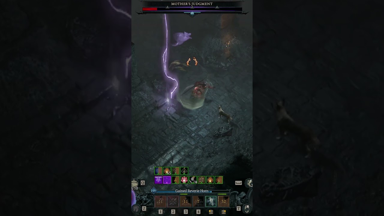 Wolf Companion &ndash; Druid Build Skills for Diablo 4 (Season 9)