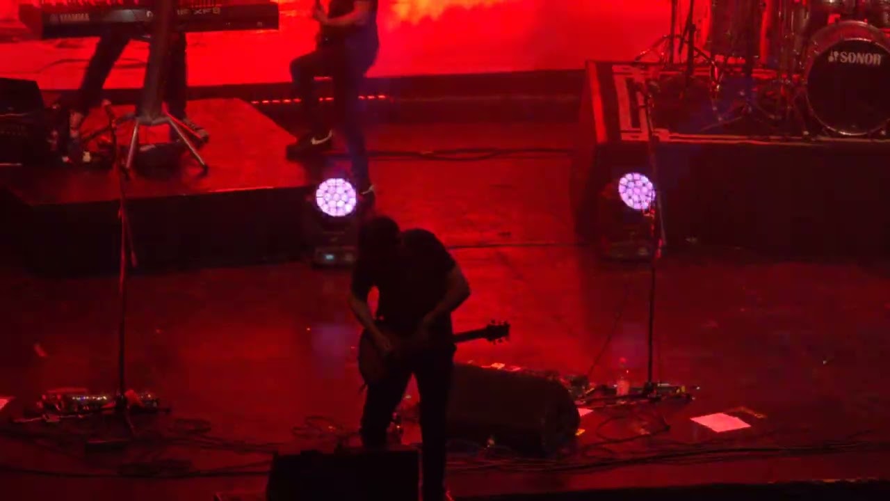 The Pineapple Thief - Alone at Sea - Santiago, chile 26-04-25