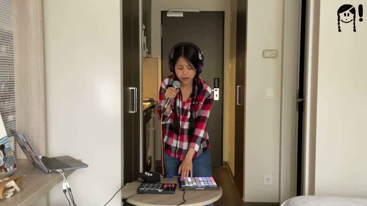 dolltr!ck - Writing's on the Wall (Ableton Live 11.2 Performance) | #beatober 2022 [01/31]