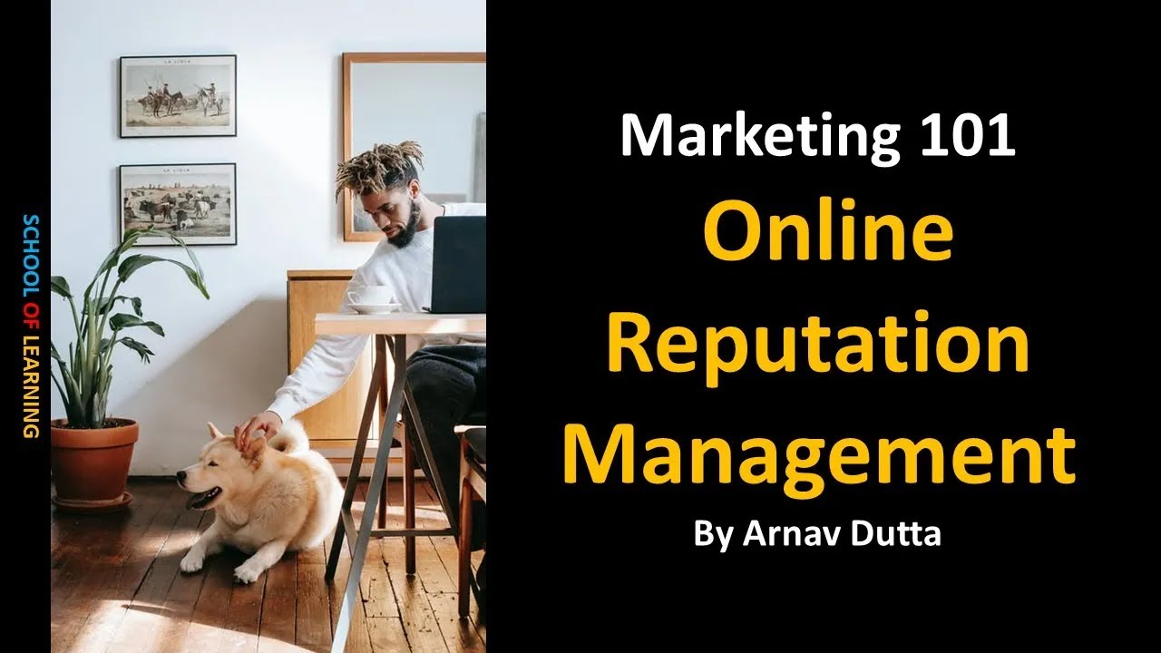 Mastering Online Reputation Management (ORM): Build Trust and Drive Sales