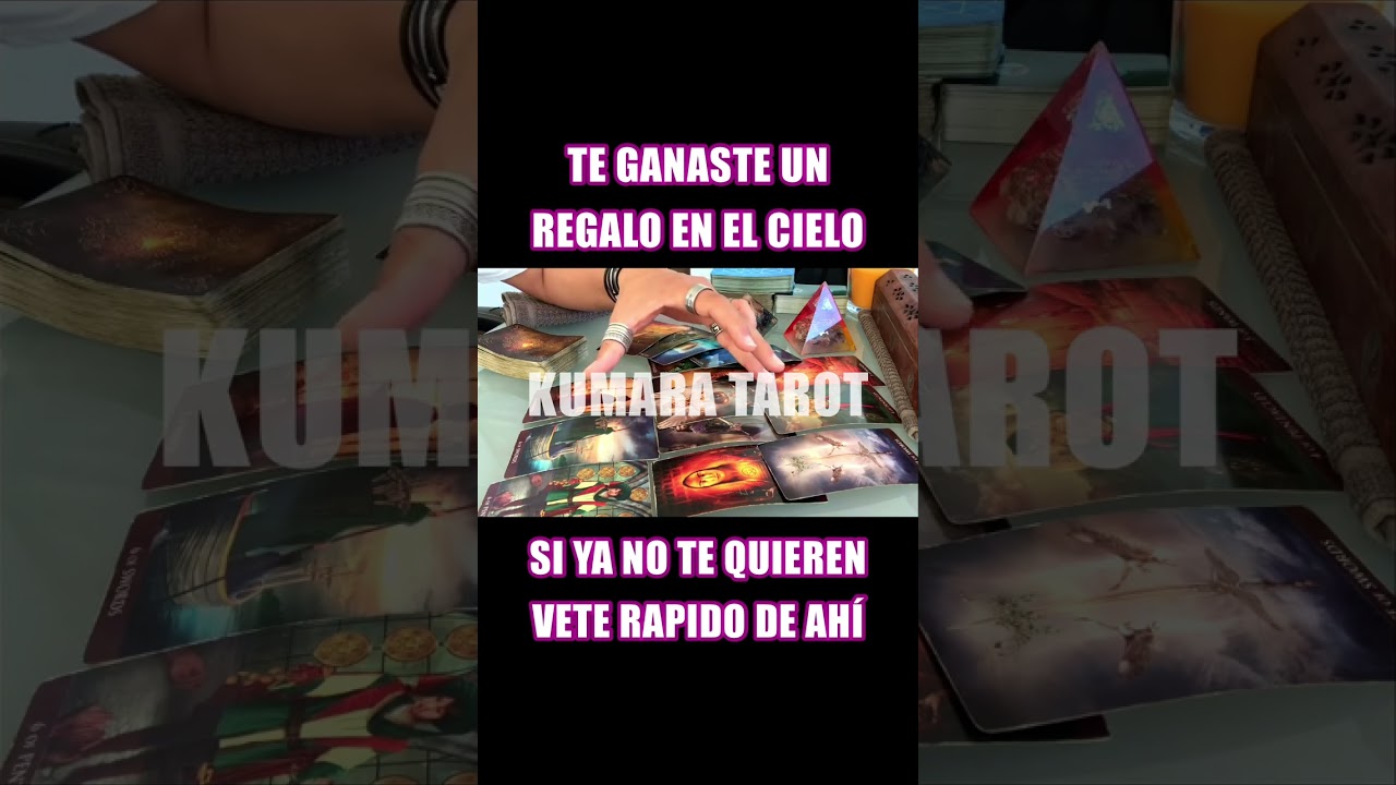 🎁TE GANASTE UN REGALO DIVINO💔SI YA NO TE QUIEREN VETE YA