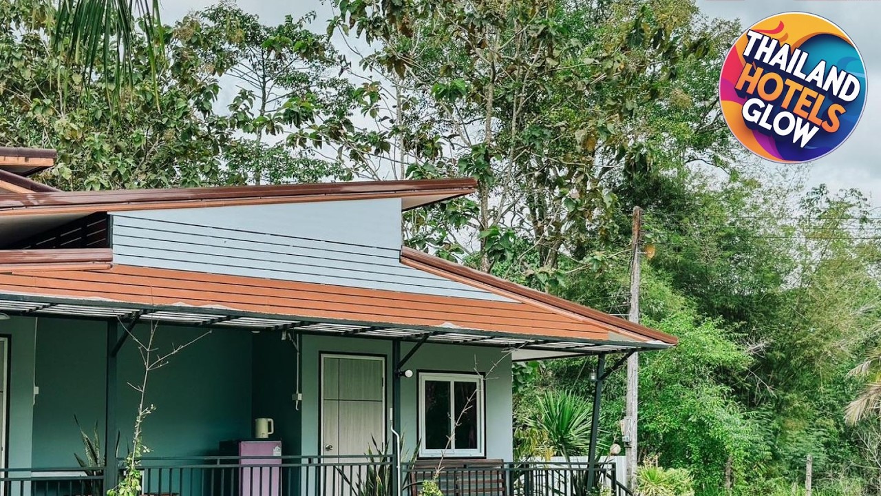 Baan Panmala Guesthouse - Ao Luek, Krabi | Krabi, Thailand | Hotel Review ⭐