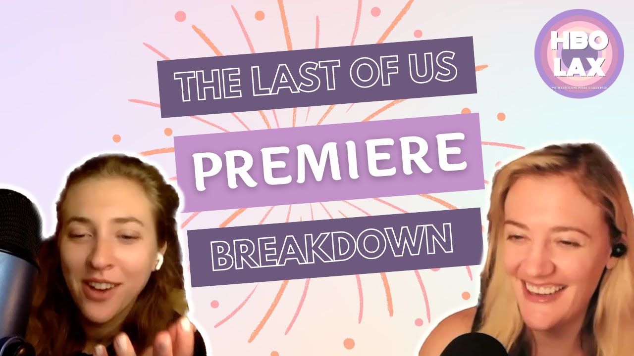 The Last of Us S1E1: 