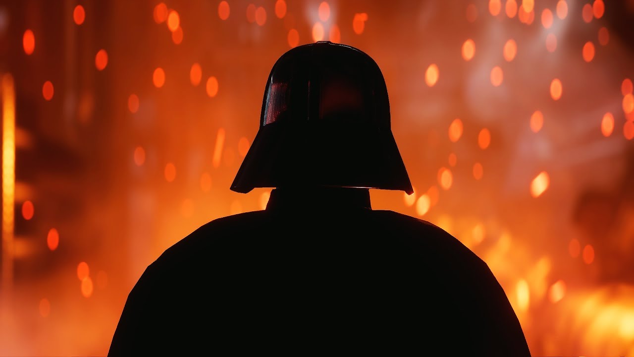 VADER - Star Wars Short Film [4K]