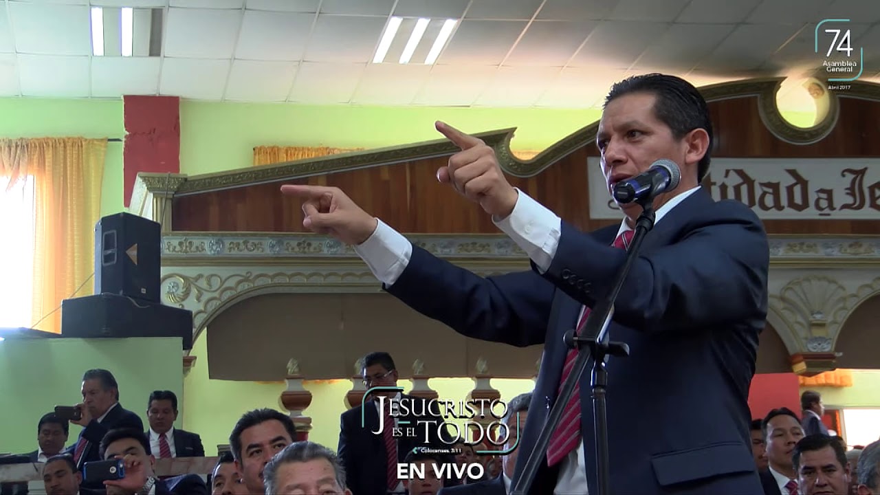 Coro Magno Cuan grande es tu amor