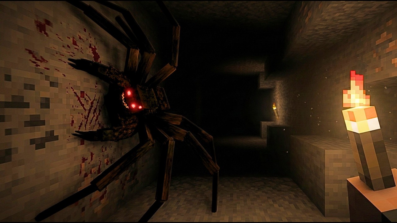 I Couldn't Escape This Mod | Minecraft Horror