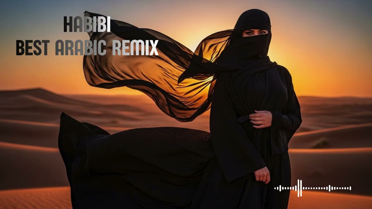 Habibi Remix 2026 | Nice Music Arabic Chill & Relax