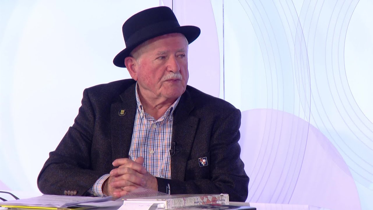 PLETER 05.12.2025. - Vinko Vrbanac, general Hrvatske vojske - Crvena zvijezda je ubijala