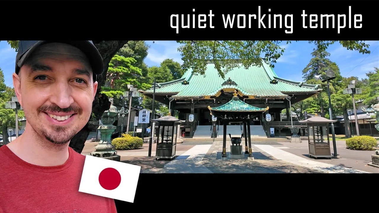 Secret of the Tokyo Suburbs | A REAL Hidden Gem