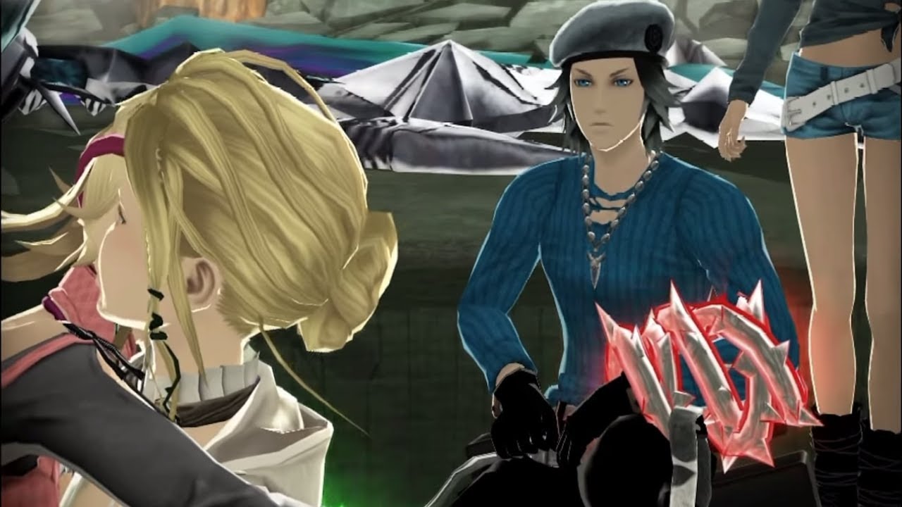 Freedom Wars -Walkthrough P.33 -Code 7-