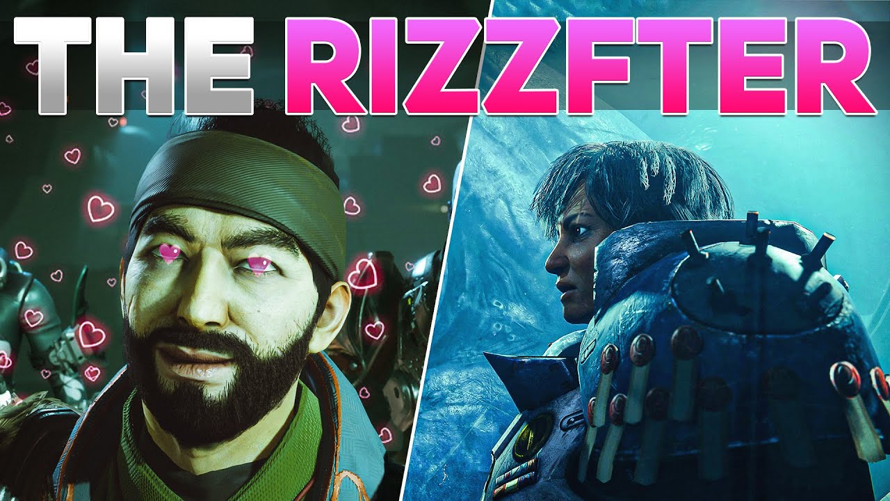 Sloane and The Drifter Strengthen Their Bond (Week 4 Story) | Destiny 2 Season of the Deep