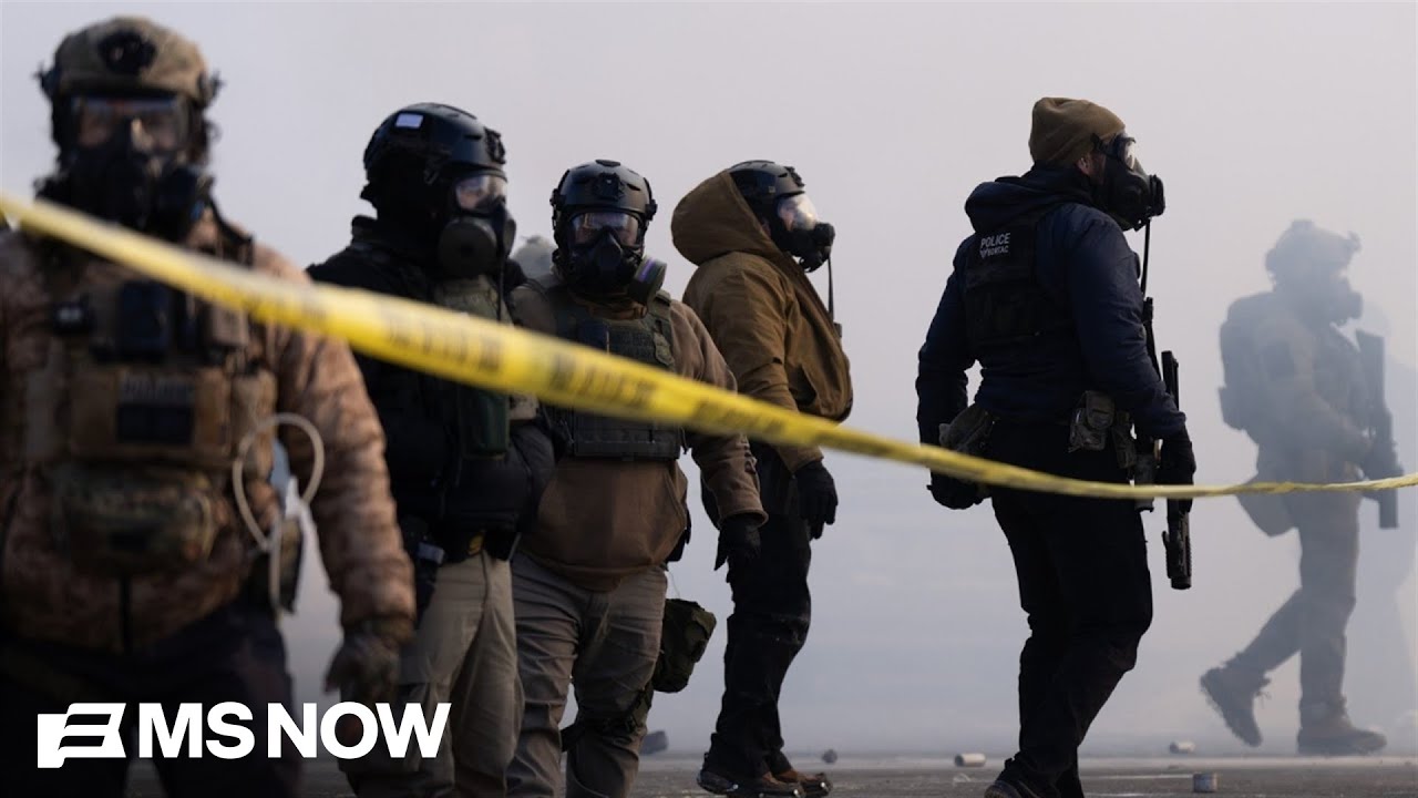 Videos contradict DHS's account of fatal shooting of ICU nurse