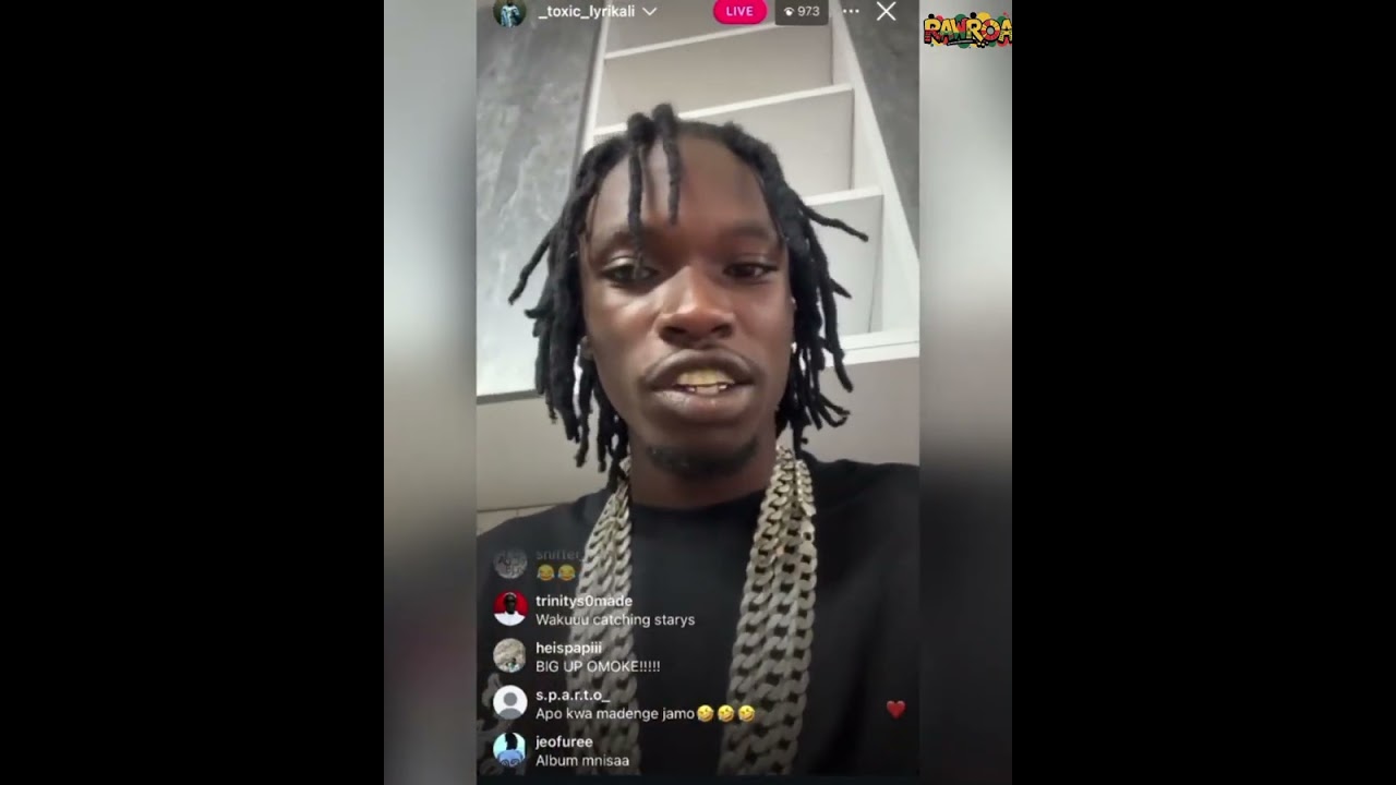 How Toxic Lyrikali  Sparked Beef with Mr Right