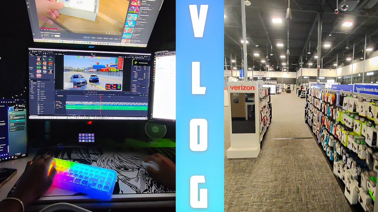 A Day in the Life of Dreezus - Meta Wayfarer Ray Bans | VLOG