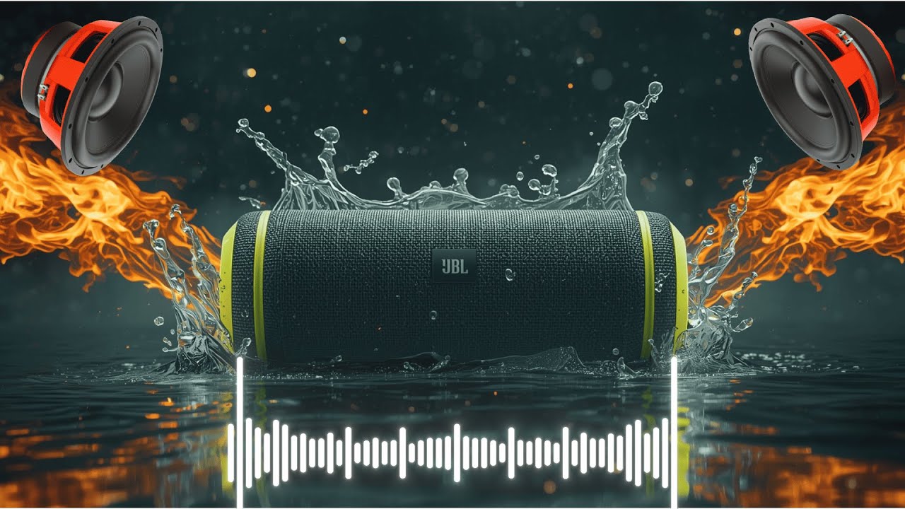 JBL Bassline Mastery – Sound System Power