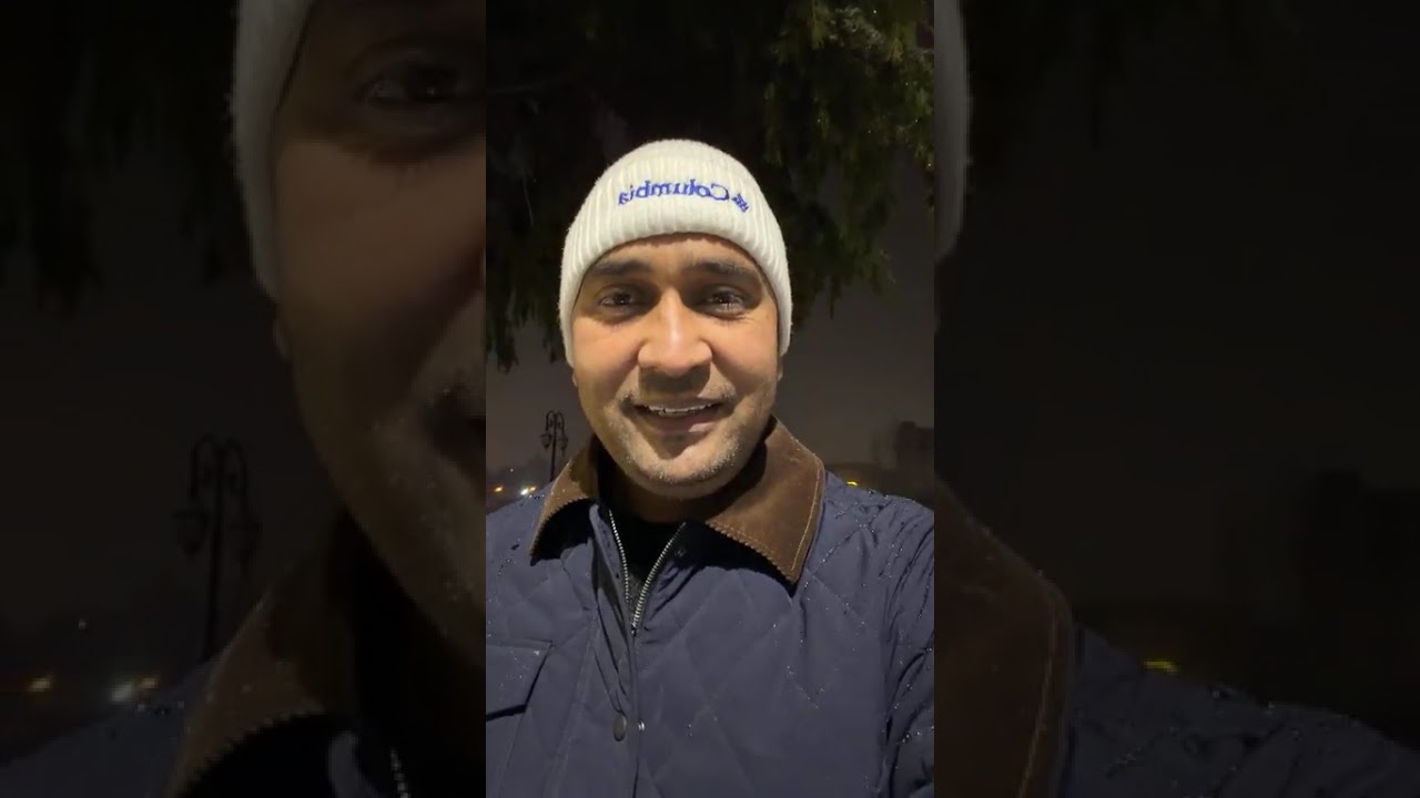 Live from srinagar