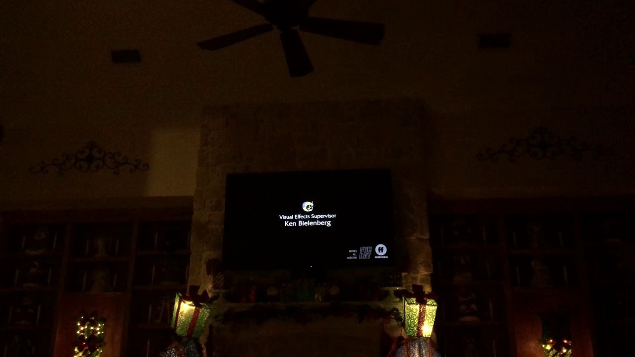 Shrek End Credits (Freeform January 16th, 2021)