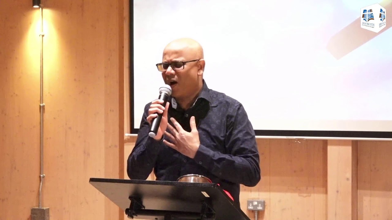 The Sunday Service 19-10-2025 | Pastor Jerome - India | Pas Sathya #Tamil #Church #London #Prayer