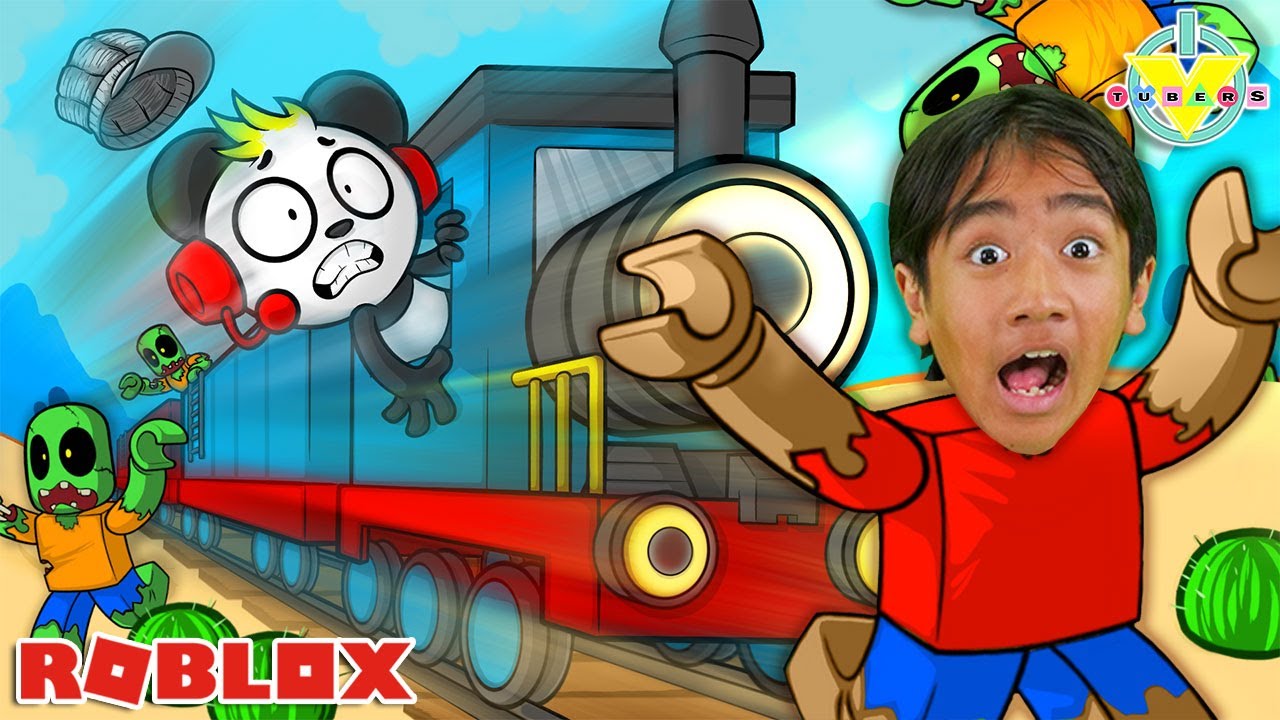 ROBLOX Dead Rails GOES CRAZY!!!