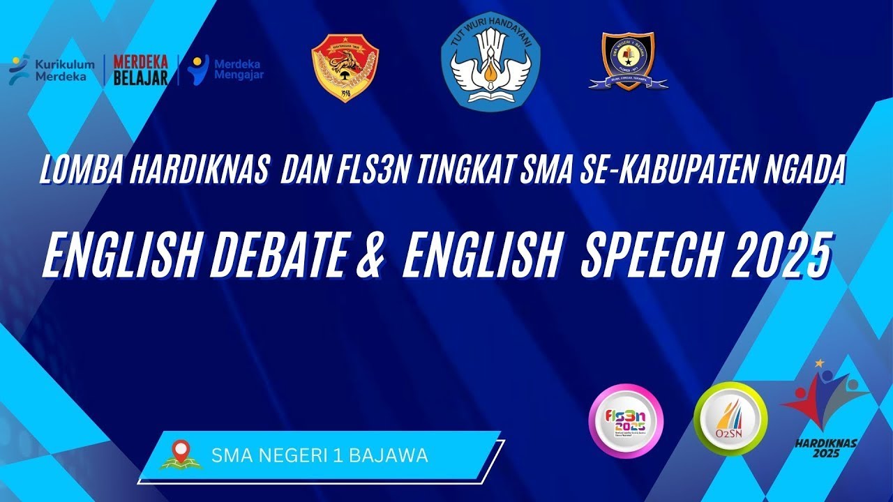 LOMBA HARDKNAS_FLS3N_O2SN_PIDATO BAHASA INGGRIS_2025