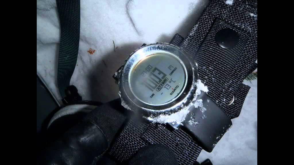 2012 snowcamp #1 boehmerwald