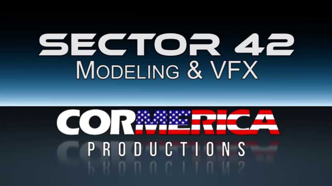 Sector 42 - Modeling & VFX