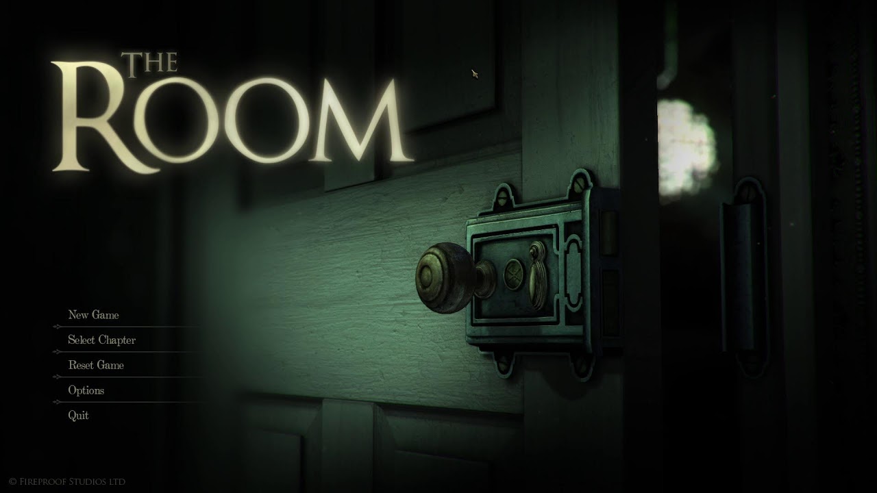 The Room (2012) Complete Gameplay 