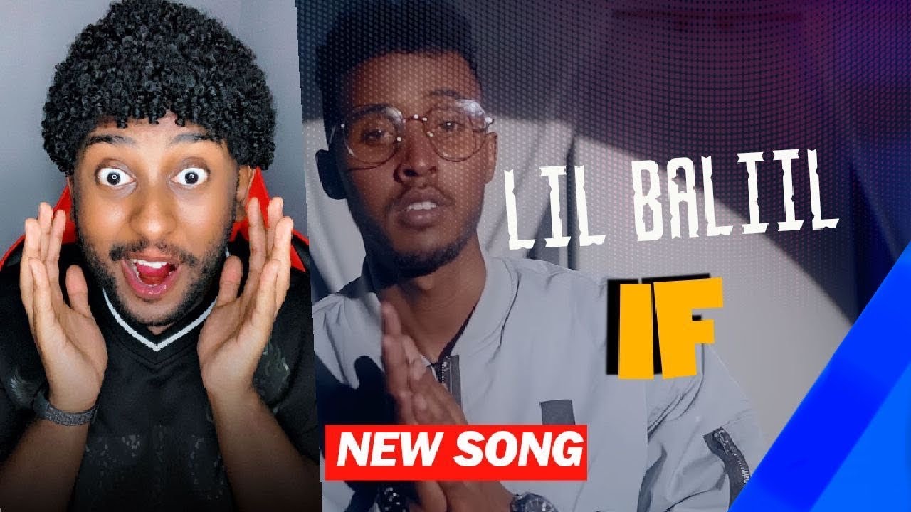 LIL BALIIL (IF) FT LE-YO & ISMA IP fitaah funny REACTION @LilBaliilofficial