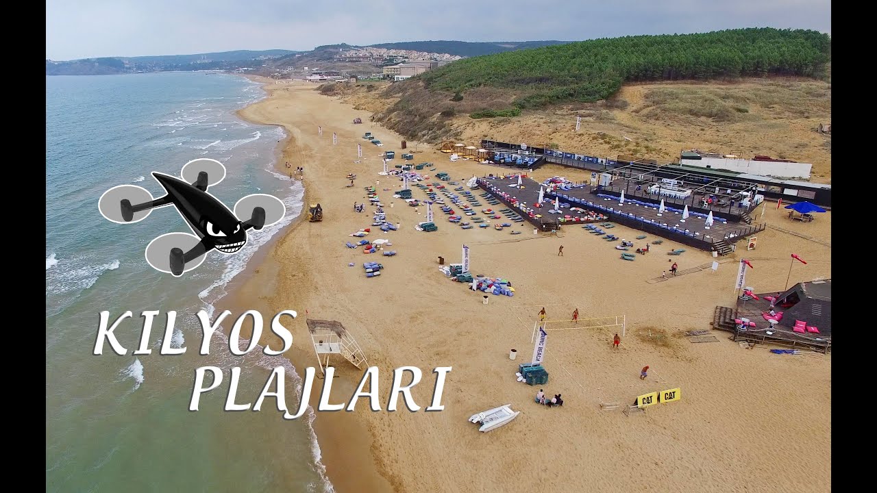 Kilyos Plajları
