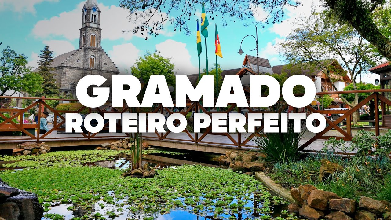 ROTEIRO PERFEITO DE 5 DIAS EM GRAMADO! O que fazer, passeios e atra&ccedil;&otilde;es!