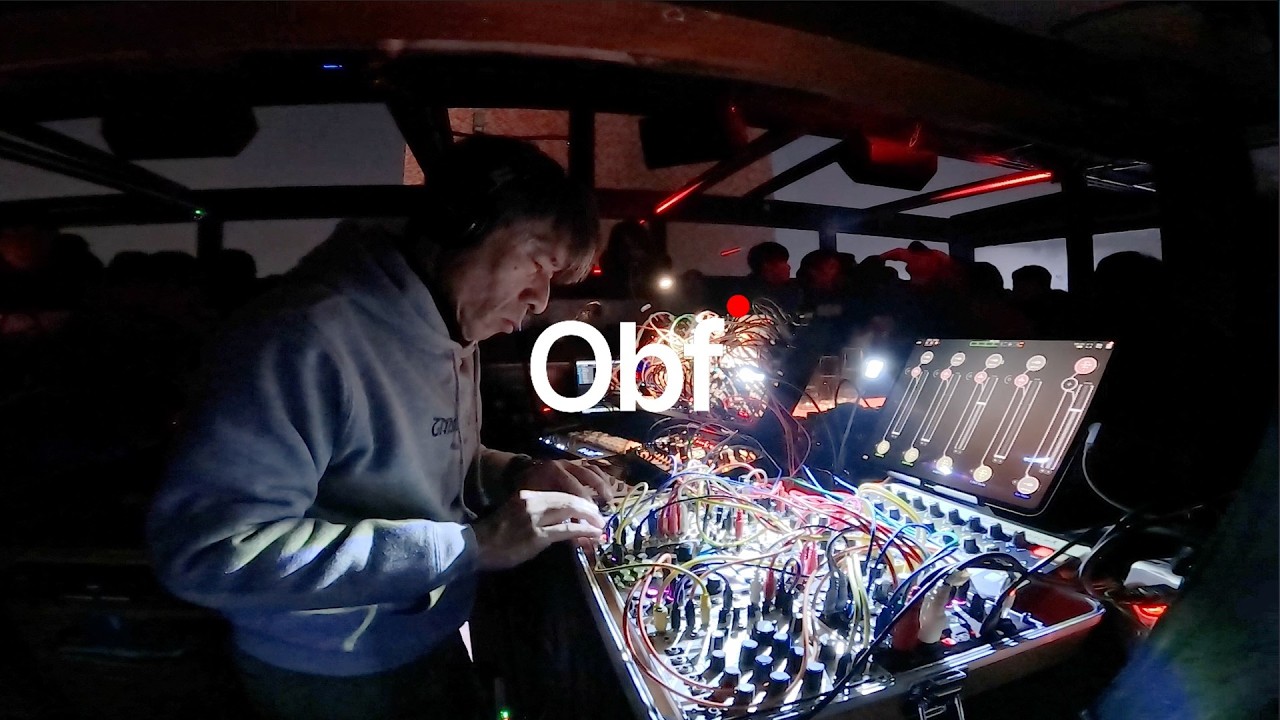 Obf : Sync | Kenichi Takagi | 06 DEC 25