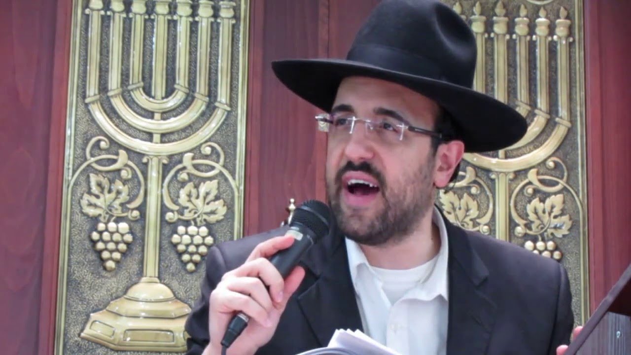 ⚜️ הרב מאיר אליהו - וזאת הברכה ⚜️