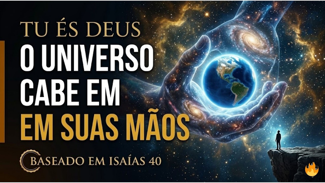 O Segredo do Azeite: O Altar Está Pronto (Clipe Oficial)