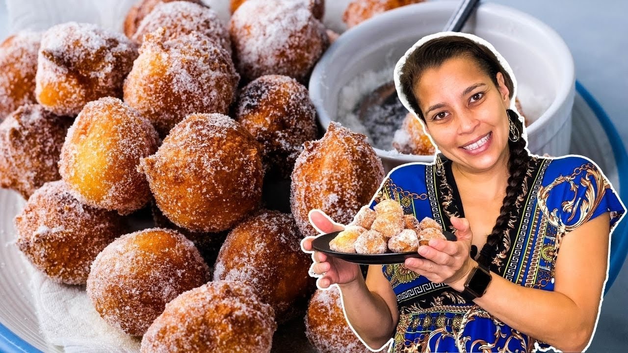 MOCHI DONUTS | Mochisadas