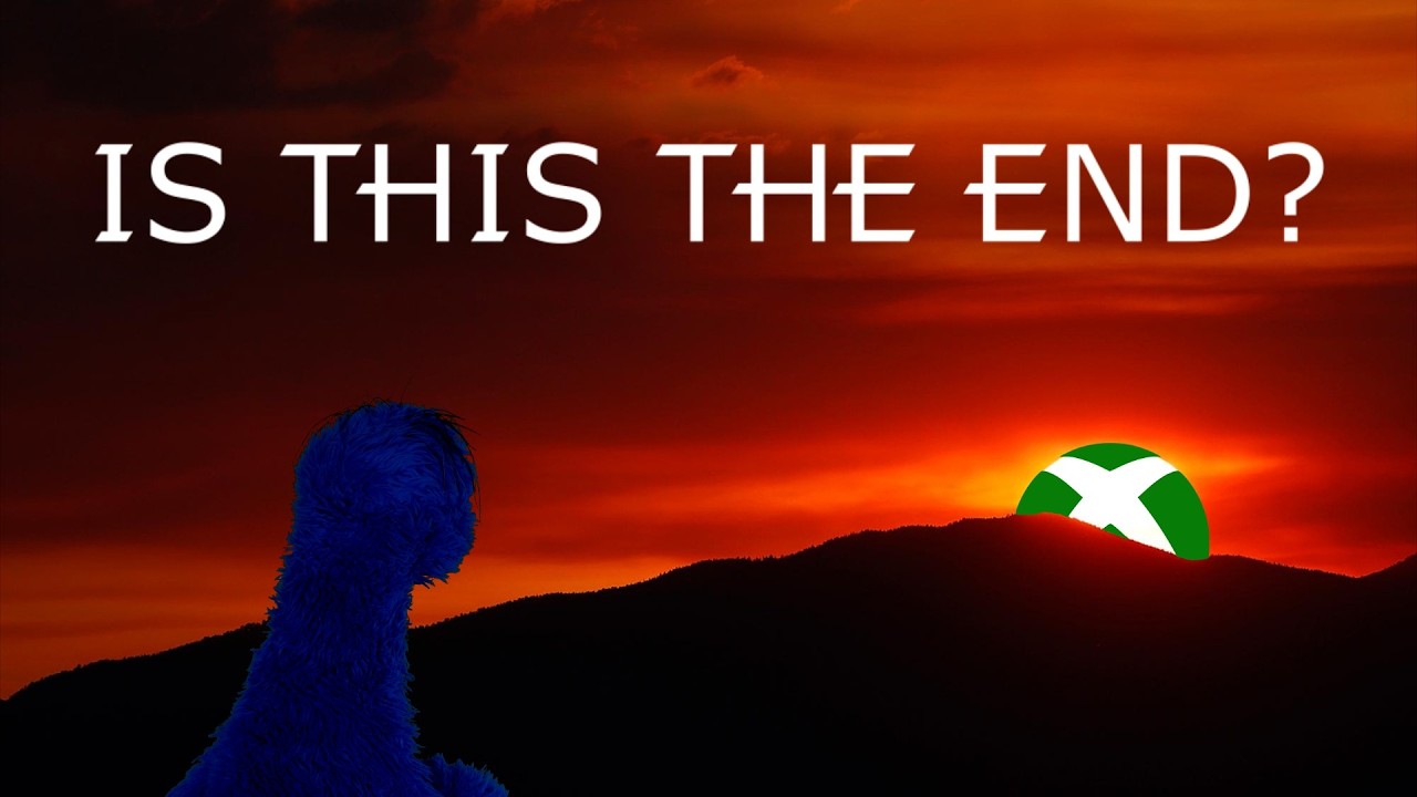 Could This Actually Be the End of Xbox??