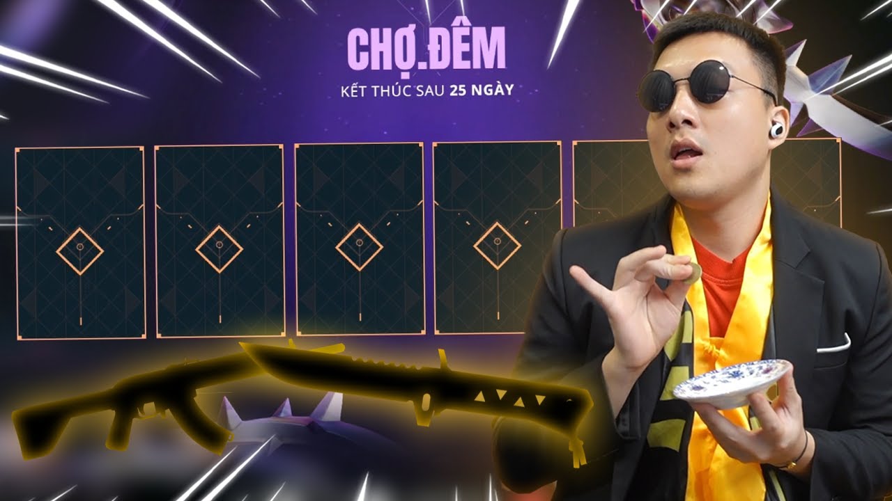 Thầy Bói Xem Chợ Đêm
