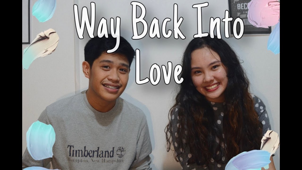 Way Back Into Love | Cover  - Ft. Michel Forkner
