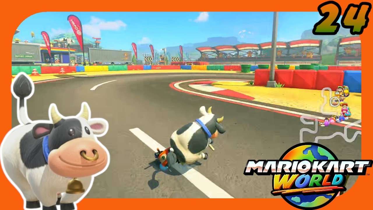 Let's Play Mario Kart World #24: Das Ende des LPs?