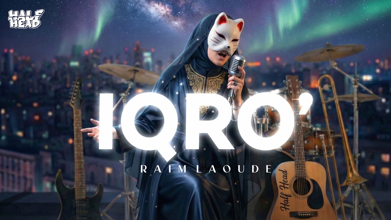 IQRO' - RAIM LAODE (Chill Ska Cover) By Half Head