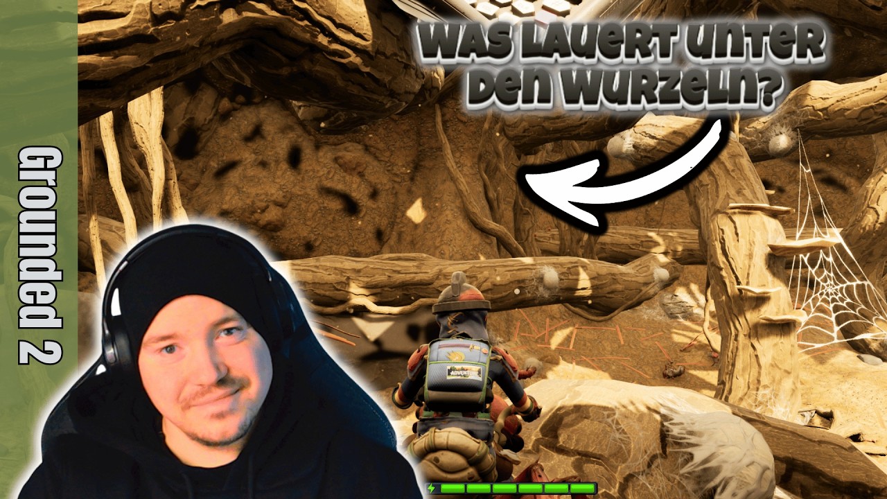 Gefahr Unter Den Wurzeln! 🌱🕷️ | Grounded 2 S2 Folge 37 Deutsch