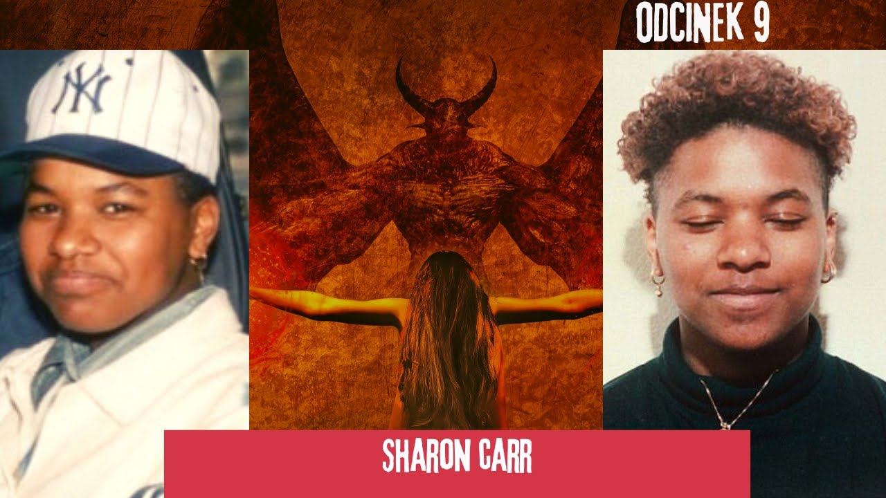 SHARON CARR - c&oacute;rka diabła | podcast kryminalny