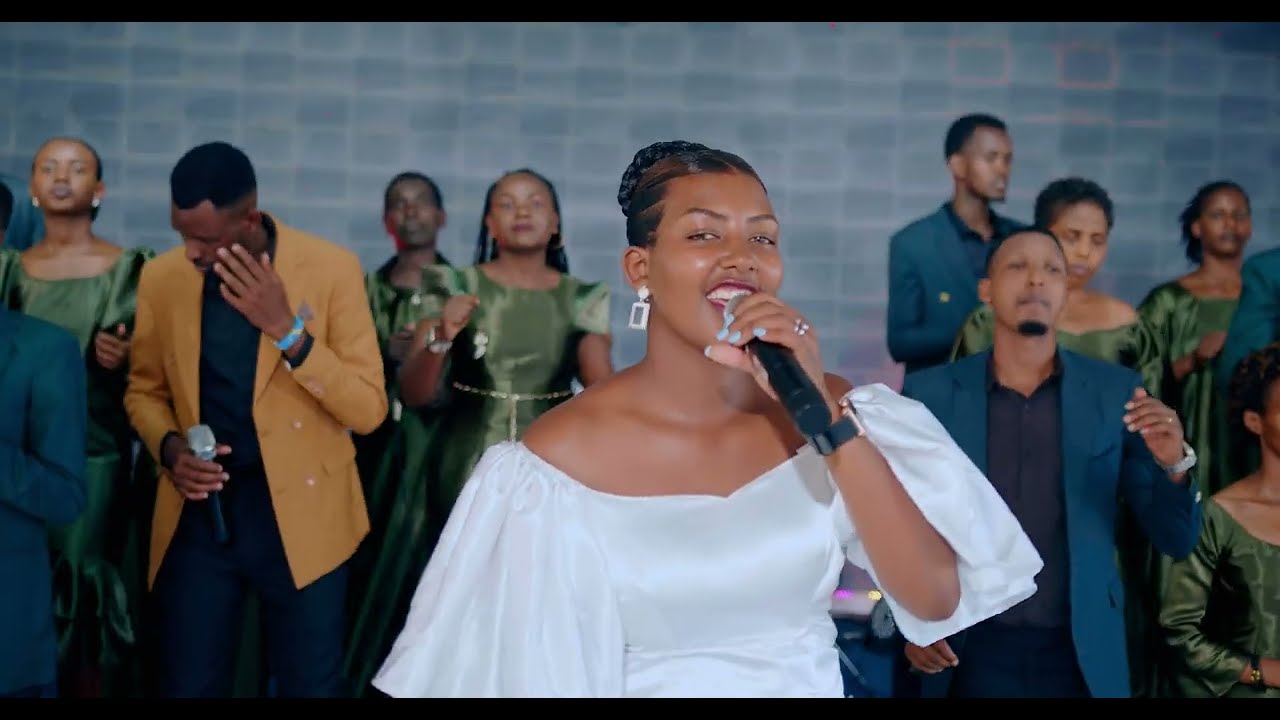 ARAJE BY Elshadai Choir(Official video)2024